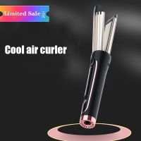 [HOT XIJXLKLKWMN 516] Airflow Styler 2 In 1 Ionic Hair Curler Amp; ที่หนีบผมตรงสำหรับทุกรูปแบบ PTC Fast Heat Up Hair Curling Flat Iron