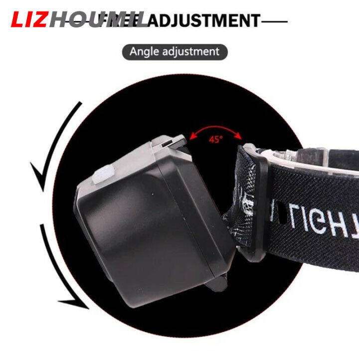 lizhoumil-portable-mini-led-headlamp-usb-rechargeable-outdoor-camping-fishing-head-mounted-flashlight-torch