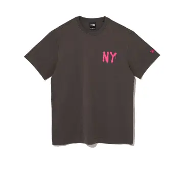 New York Yankees Dog T-Shirt - Navy Blue