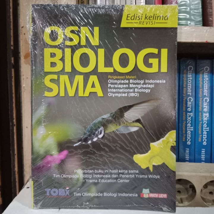 Buku Osn Biologi Sma Edisi Kelima Revisi Lazada Indonesia