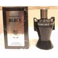 น้ำหอม Invincible Black 100 ml. กลิ่นเทียบเคียง Invictus Onyx Paco Rabanne