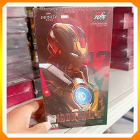 ต้นฉบับ Zd ของเล่น1:10มหัศจรรย์หุ่นเวนเจอร์ส I RON Man รูปการกระทำ Mk5 Mk21 Mk17หุ่น Led Mk46ตำนานเก็บของขวัญของเล่น