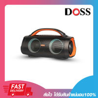 ลำโพง ลำโพงบลูทูธ Doss Extreme Boom Pro IPX6 Waterproof Outdoor Speaker Bluetooth 100W รับประกันสินค้า  1 ปี