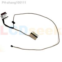 NEW LCD LED eDP LVDS for LENOVO 320-14IAP 320-14ISK 5000-14 520-14 DG421 LED DC02001YC00 LVDS FLEX VIDEO CABLE LCDseek