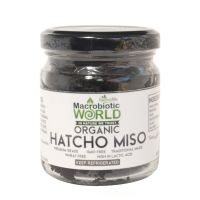 ?Premium Organic? Hatcho Miso  แฮทโชว์ มิโซะ 200g