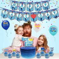 Water Balloons Bulk 1000 Fathers Day Theme Party Decoration Fathers Day Flag Cake Insert Balloon Set Patriotic Balloons Balloons