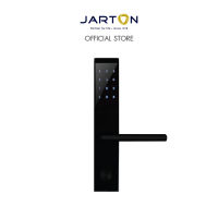 JARTON Digital Door Lock กุญแจดิจิตอล Slimline Black 4 System รุ่น 131039