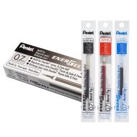 (KTS)(SALE)ไส้ปากกา Pentel ENERGEL LR7-A,B,C ขนาด 0.7 เลือกสีได้ (ดำ น้ำเงิน แดง)