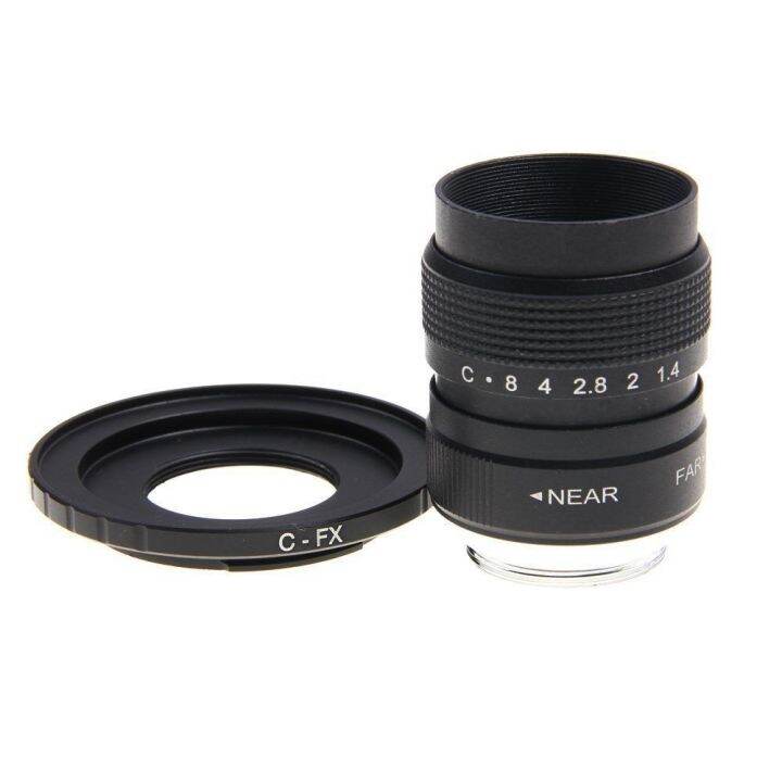 fujian-25mm-f-1-4-c-mount-cctv-f1-4-lens-for-fuji-fujifilm-x-e2-x-e1-x-pro1-x-m1