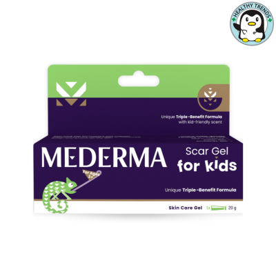 Mederma มีเดอม่า สการ์ เจล ฟอร์ คิดส์   สำหรับเด็ก 20 กรัม [HT]