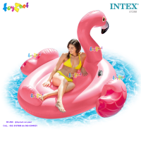 Intex ส่งฟรี แพนกฟลามิงโก้ ใหญ่ 2.03x1.96x1.24 ม. รุ่น 57288