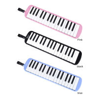 Professional 32 Keys Piano Melodica with Carrying Bag Musical Instrument for Music Lovers Beginners Kids Gift