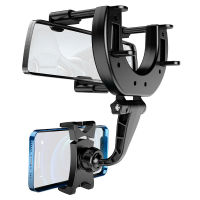 ขาตั้งมือถือติดกระจกมองหลัง BOROFONE BH49 Roller, rearview mirror in-car holder