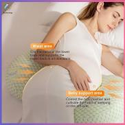 BENNETTGC Cotton Pregnancy Pillow U