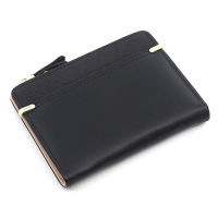 GDS Short Women S Zipper Wallet Multi-Card Design เหมาะสำหรับการช็อปปิ้ง