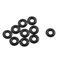 10 Pcs 10mm x 4.5mm x 3.1mm Mechanical Rubber O Ring Oil Seal Gaskets Gas Stove Parts Accessories