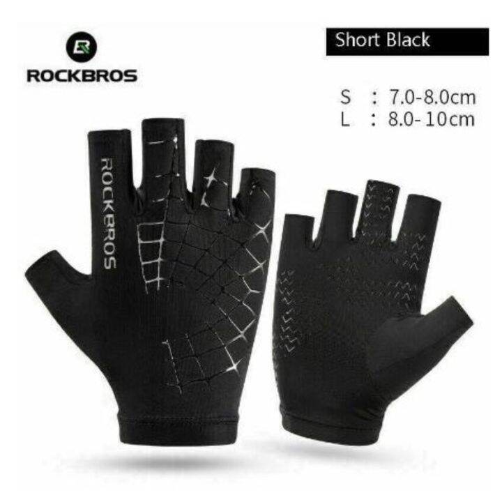 rockbros-sports-ice-slik-gloves-anti-uv-breathable-half-non-slip-protective-hand-gloves