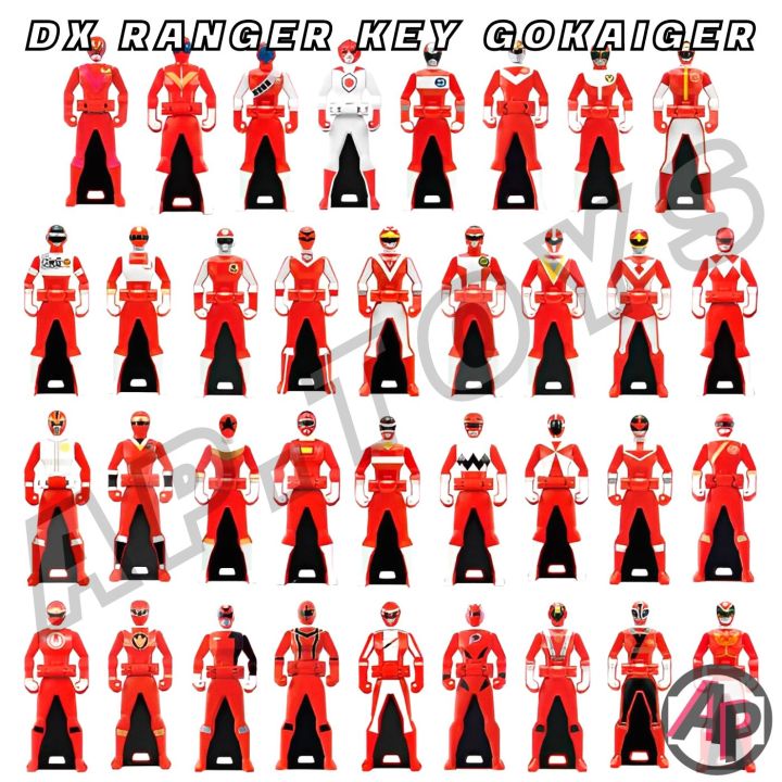 dx-ranger-key-เรนเจอร์คีย์-ที่แปลงร่าง-อุปกรณ์แปลงร่าง-เซนไต-โกไคเจอร์-gokaiger