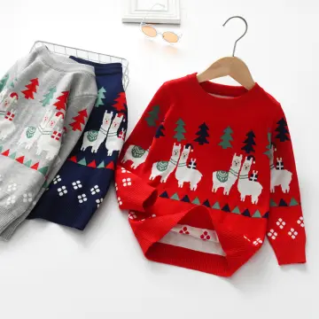 Double on sale jumper christmas