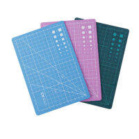 A5 PVC แผ่นรองตัด Patchwork Cut Pad Patchwork เครื่องมือ DIY เครื่องมือเขียงอุปกรณ์สำนักงานนักเรียน