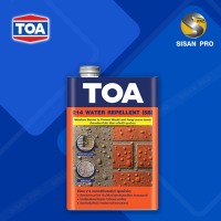 TOA ทีโอเอ น้ำยากันตะไคร่สูตรน้ำมัน วอเตอร์รีเพลแลนท์ SB 214 (1ก.ล.)