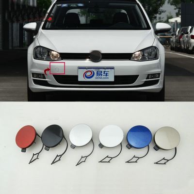 【CW】♨♣  7 MK7 Front and rear bumper trailer hook Towing