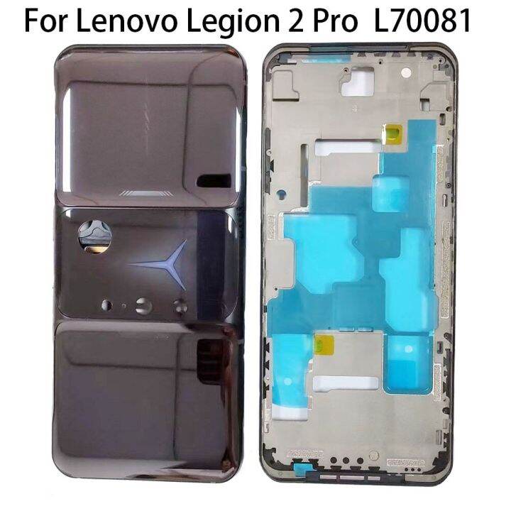 back-glass-rear-cover-for-lenovo-legion-2-pro-l70081-battery-door-housing-case-back-cover-camera-glass-for-legion-cooling-fan-replacement-parts