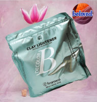 Framesi Decolor B Clay Lightener 500g ผงฟอกชนิดปราศจากแอมโมเนีย ยกระดับ ระดับ 9