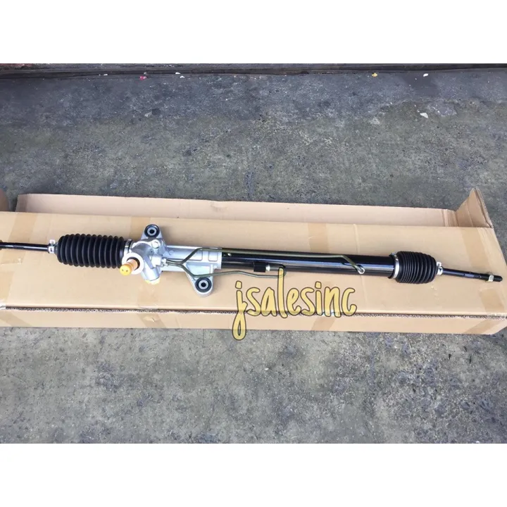 JHTC Steering Rack and Pinion Assembly for Mitsubishi Mirage HB