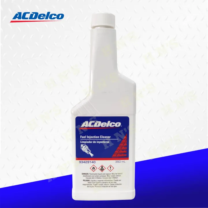 ACDelco Fuel Injection Cleaner 350ml Lazada PH