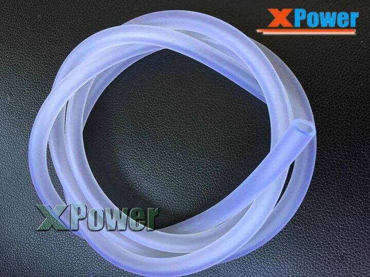 1m Water Pump Silicone Tube Transparent Tube Inner Diameter 7mm High