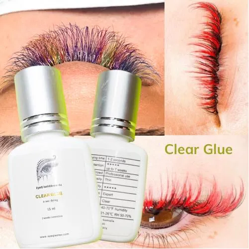 Clear Glue Eyelash Extension Lazada PH