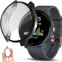 For Garmin Vivoactive 3 /3 Music Screen Protective Case Cover High Quality TPU Protector Frame For Vivoactive3/3 Music Watch