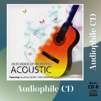 CD AUDIO เพลงสากล Cover Acoustic ฟังเพลิน บันทึกเสียงดี Hi-Fi Voice of Memories Acoustic (CD-R Clone จากแผ่นต้นฉบับ) คุณภาพเสียงเยี่ยม !!