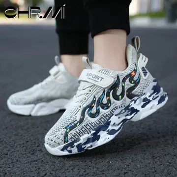 Shop School Shoes For Kids Boys 9 To 12 Years Old Zise 34 with
