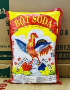 Bột Soda Hiệu Con Gà gói 1kg