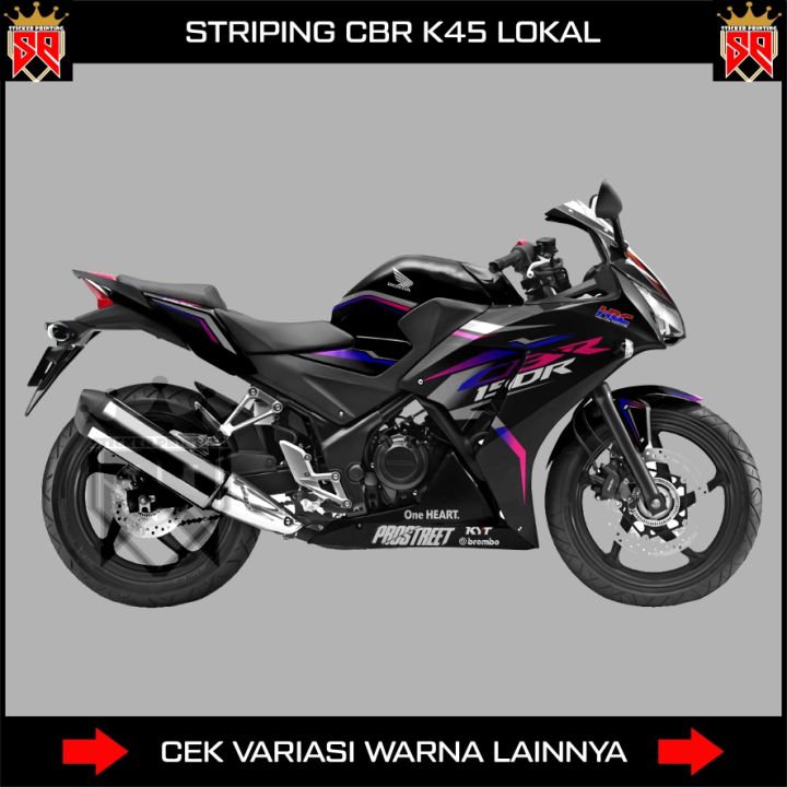 striping-sticker-decal-variasi-honda-cbr-150-k45r-lokal-cbr-k45r-150-motip-rainbow