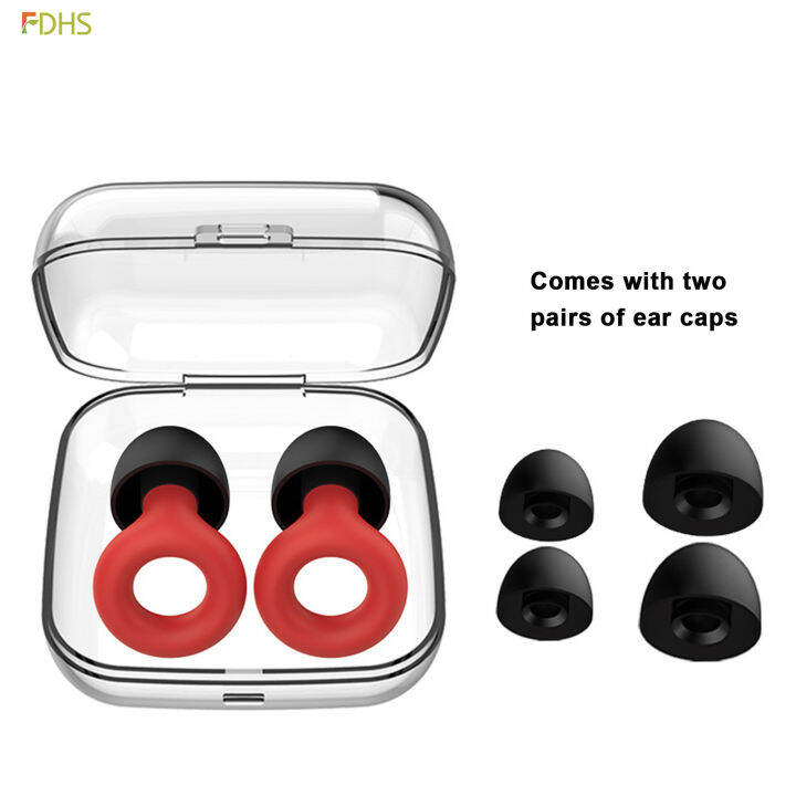 FDH Noise Reduction Ear Plugs High Fidelity Hearing Protection Earplugs