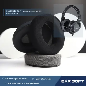 Cooler master mh751 discount earpads