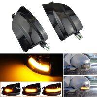 Dynamic Turn Signal Blinker Sequential Side Mirror Flasher For Ford Focus 2 MK2 C-MAX 2003 -2010