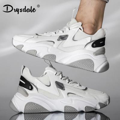 2021 Drysdale New Superstar Fashion Printed High Top Sneakers Men Skateboarding Shoes Autumn Outdoor Warm Sports Mens