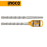 INGCO ดอกสว่านโรตารี่ เจาะคอนกรีต แกน SDS PLUS (SDS Plus Concrete Drill) รุ่น DBH1210601(6x110mm.) รุ่น DBH1210801(8x110mm.) รุ่น DBH1210602(6x160mm.) รุ่นDBH1210802(8x160mm.)