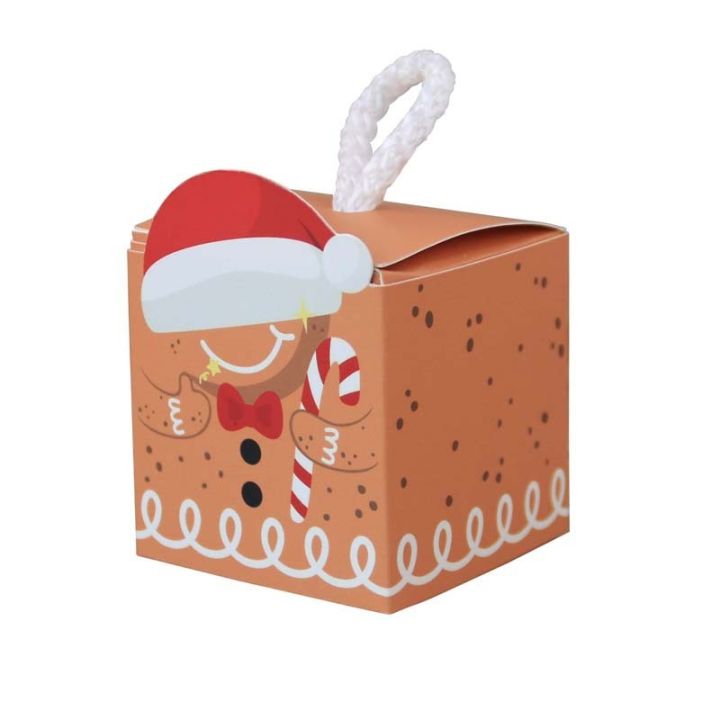 ช็อคโกแลตลูกกวาดมนุษย์หิมะคริสต์มาสซานตาคลอสกวางเอลก์1-3-5ชิ้นเครื่องตกแต่งปาร์ตี้คริสต์มาสกล่องซองพลาสติกใส่คุ้กกี้