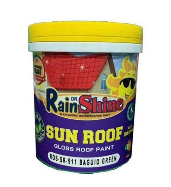 PAINT SUNROOF Lazada PH