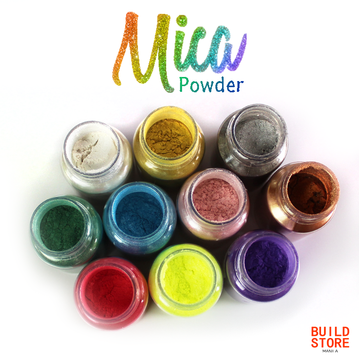 Mica Pearl Powder 10g Epoxy Resin Dye Pearl Pigment Jewelry Making ...