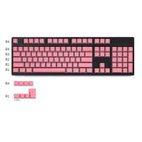 Pudding Backlit Mx Mechnical Keycaps แป้นพิมพ์โปร่งแสง