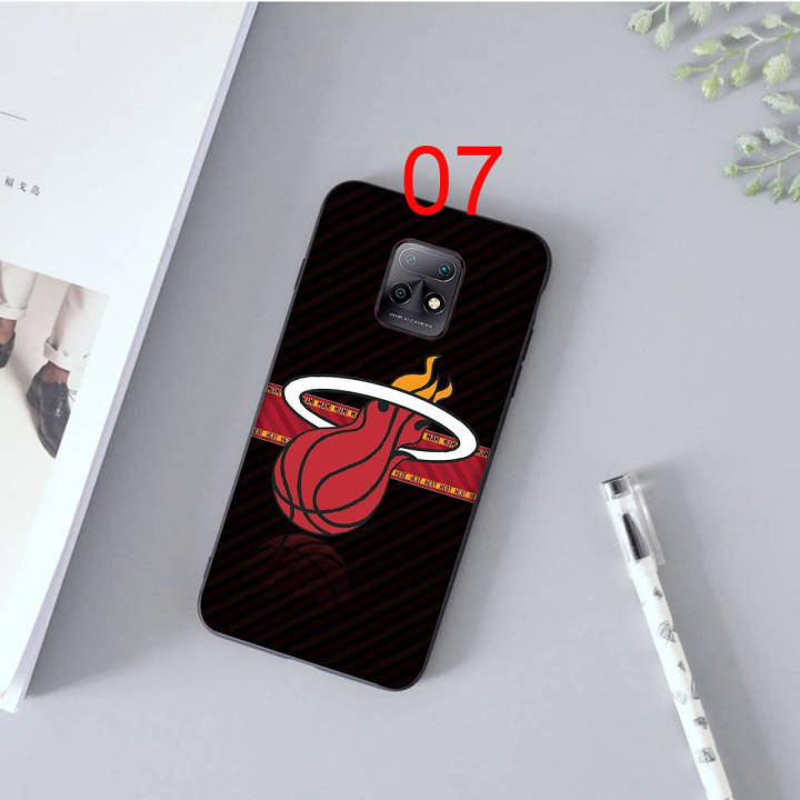 miami-heat-อ่อนนุ่ม-ซิลิโคน-เคสโทรศัพท์-หรับ-iphone-xr-7-6s-6-11-5s-xs-5-8-se-max-plus-x-pro-black-ปก