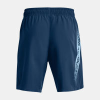 UNDER ARMOUR กางเกงขาสั้นออกกำลังกายผู้ชาย รุ่น UA Woven Graphic Shorts/ 1370388