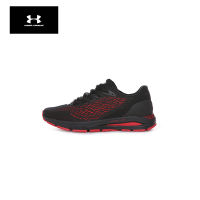 【Genuine authorization】Under Armour Mens HOVRâ„¢ Sonic 3 RED Running Shoes อันเดอร์ อาเมอร์ รองเท้าวิ่ง สำหรับผู้ชาย รุ่น UA HOVR Sonic 3