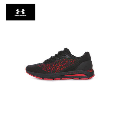 【Genuine authorization】Under Armour Mens HOVRâ„¢ Sonic 3 RED Running Shoes อันเดอร์ อาเมอร์ รองเท้าวิ่ง สำหรับผู้ชาย รุ่น UA HOVR Sonic 3